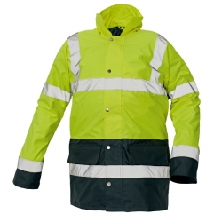 SEFTON High Visibility Jacket 